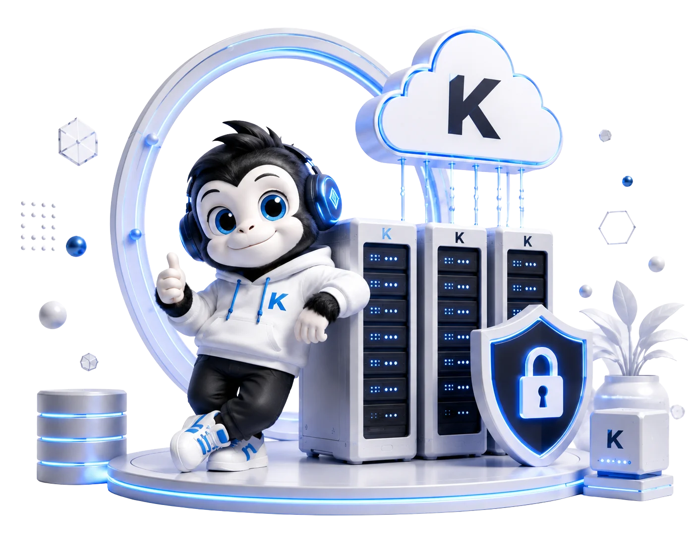 KongHosting Alpha Reseller Infrastructure